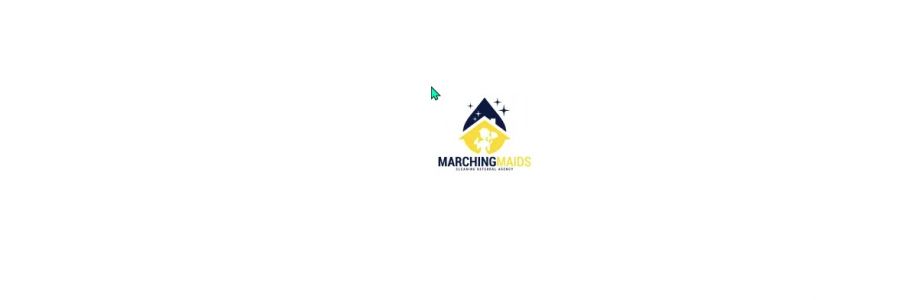 Marching Maids Cleaning Referral Agency Cover Image