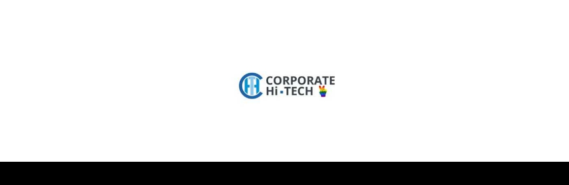 Corporate Hi-Tech Cover Image
