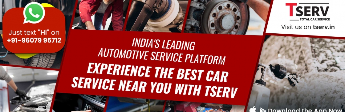 Tserv India Cover Image