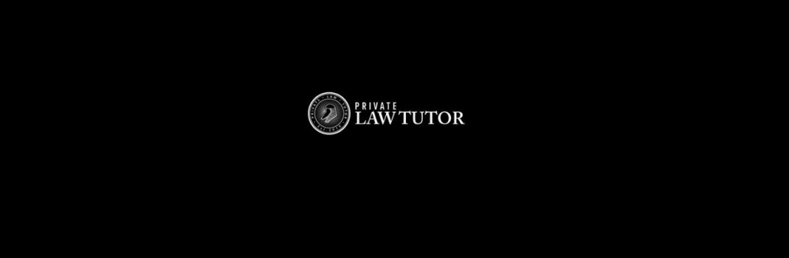 Private Law Tutor Publishing Cover Image