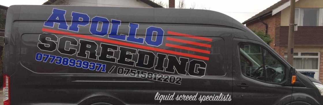 Apollo Screeding Cover Image