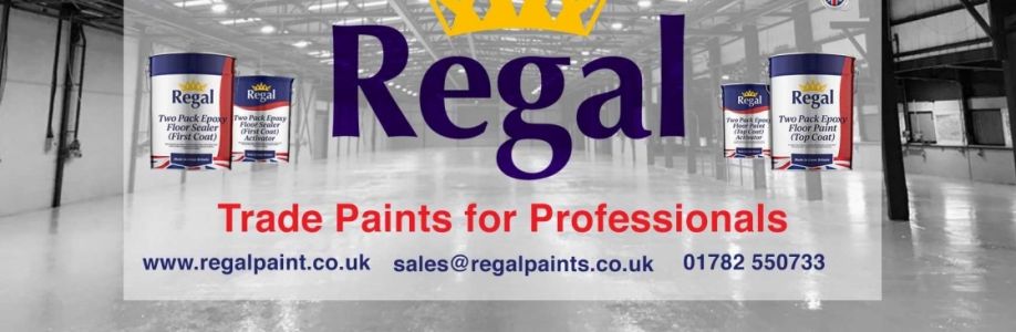 Regal Paint Cover Image