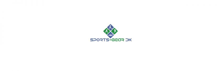 Sports- Gear DK Cover Image