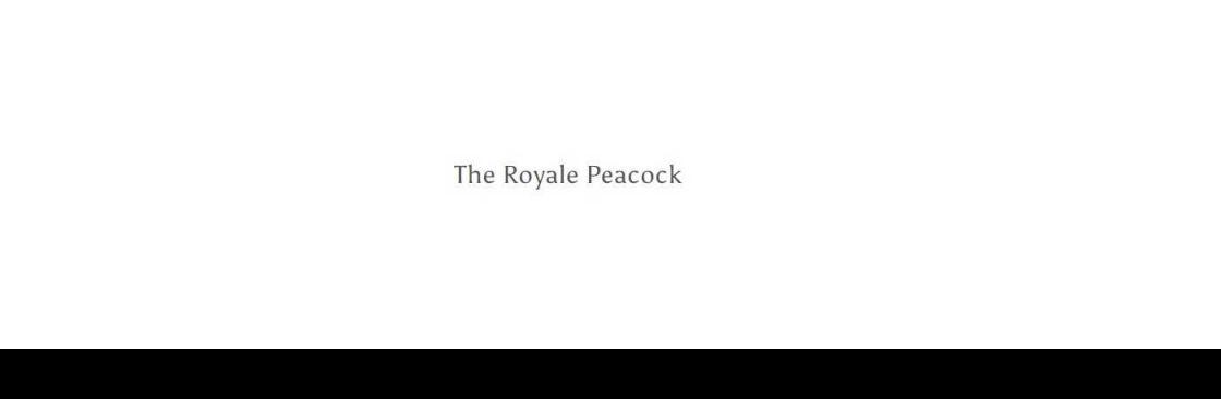  The Royale Peacock Cover Image