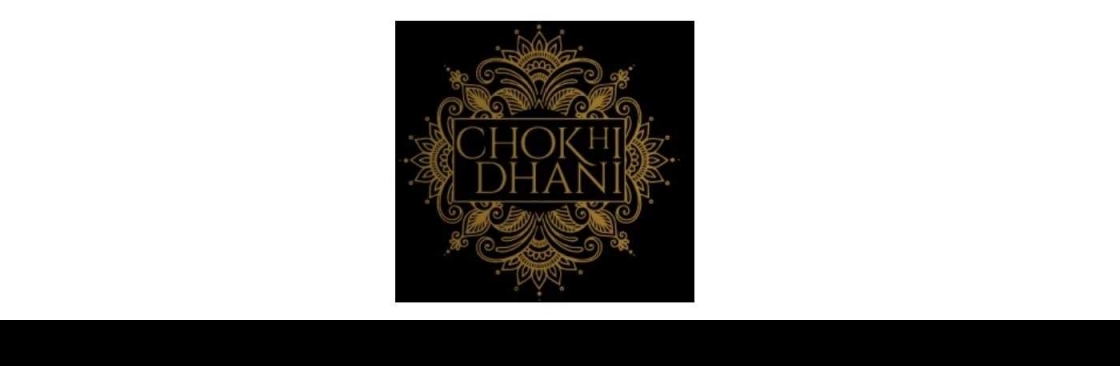 Chokhi Dhani London Cover Image