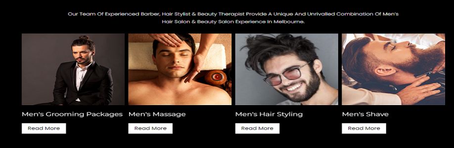 Manhor Men Grooming Cover Image