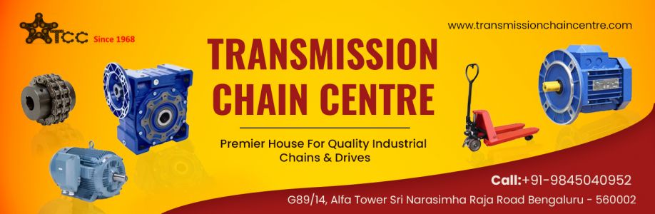 Transmission Chain Centre Cover Image