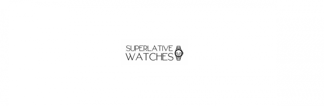 SUPERLATIVE WATCHES Cover Image