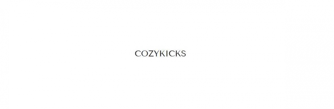 COZYKICKS Cover Image