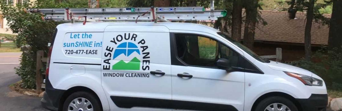 Ease Your Panes Window Cleaning Cover Image