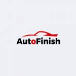 Auto finish profile picture