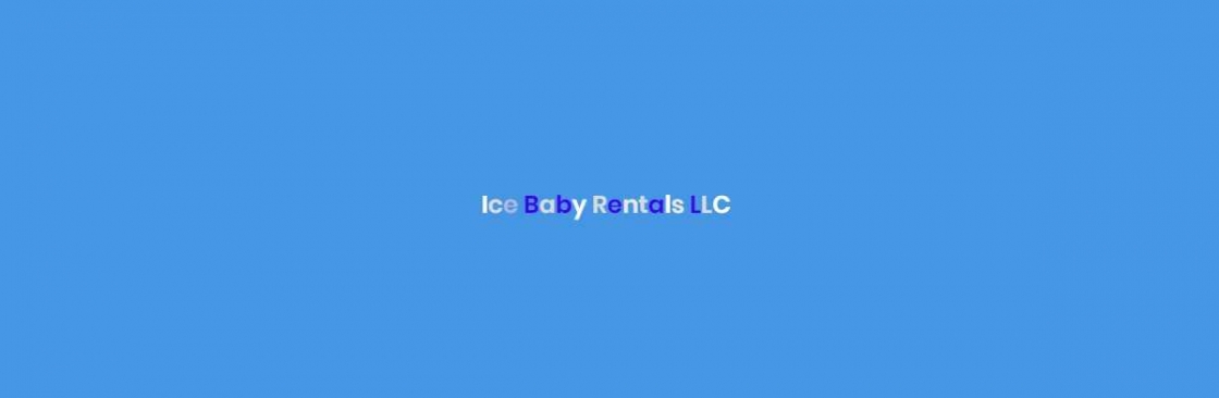 Ice Baby Rentals LLC Cover Image