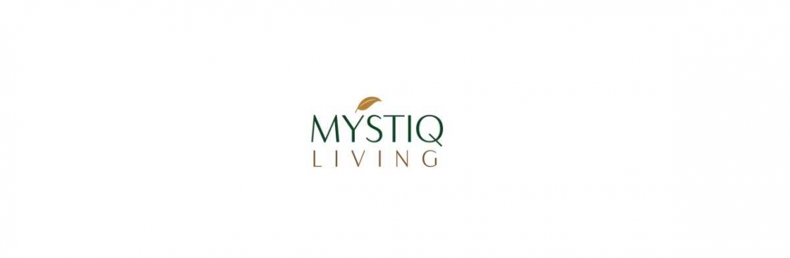 Mystiq Living Cover Image