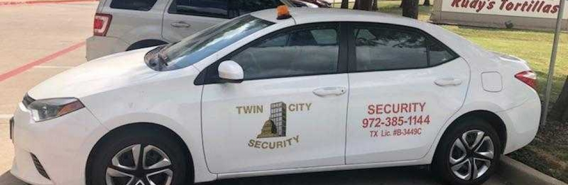 Twin City Security Fort Worth Cover Image