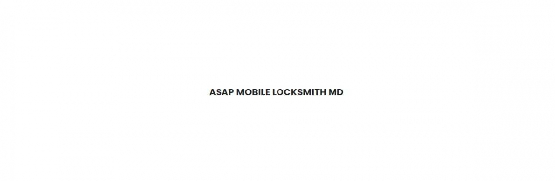 Asap Mobile Locksmith Md Cover Image