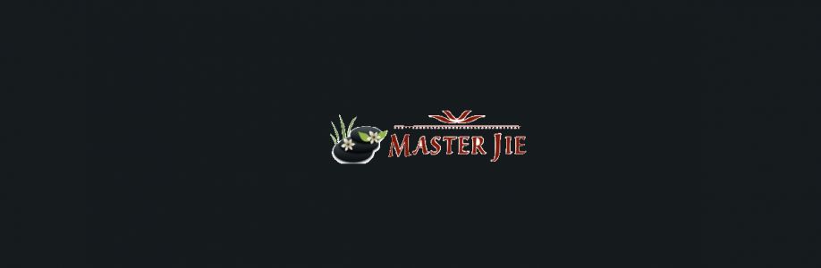 Master Jie Energy Healing Cover Image