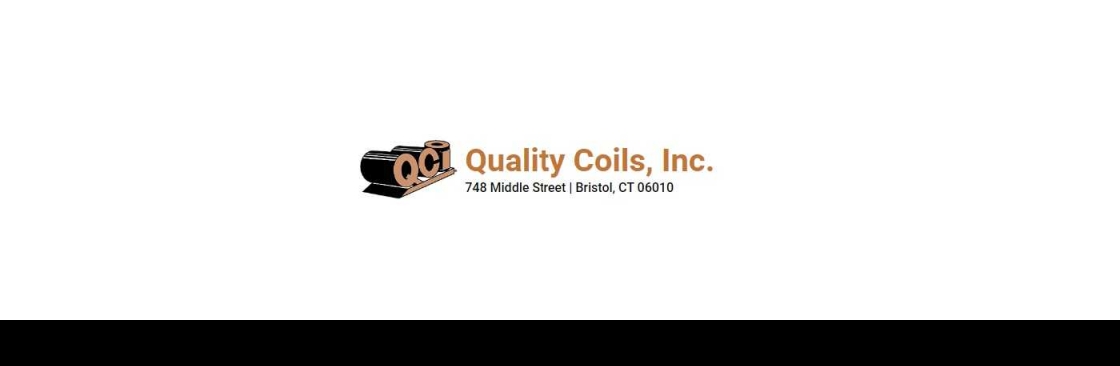 Quality Coils Inc Cover Image