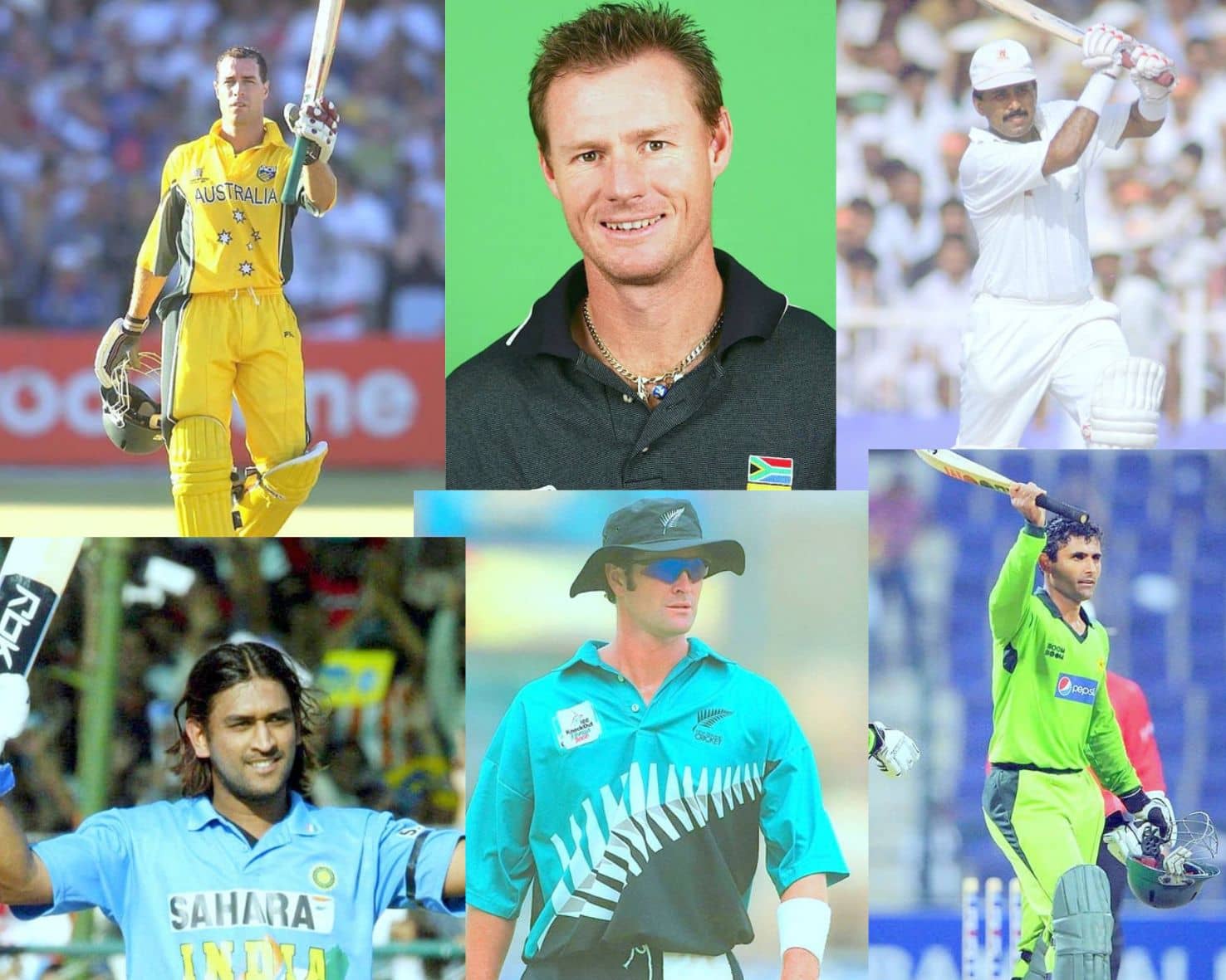 Top 10 Best Finishers In Cricket History | TheVintageCricket