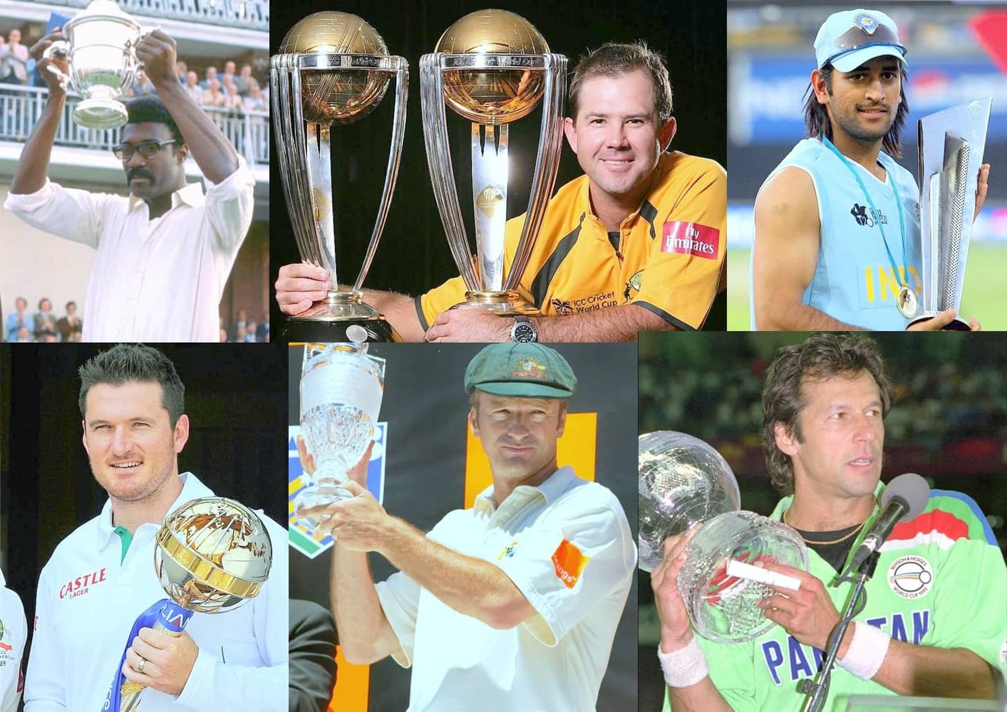 Top 10 Best Cricket Captain In The World | TheVintageCricket