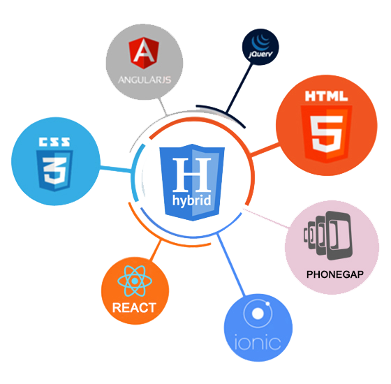 Hybrid App Development Services in chennai