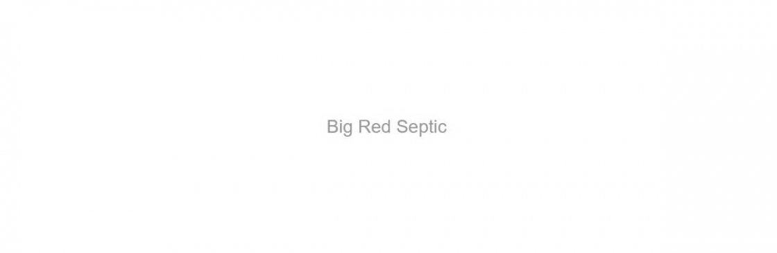 Big Red Septic Cover Image