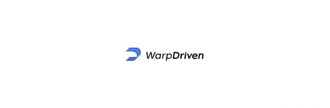 Warp Driven Cover Image