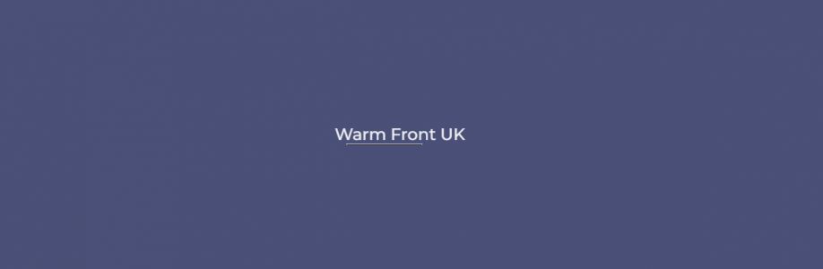 WarmFront Uk Grants Cover Image