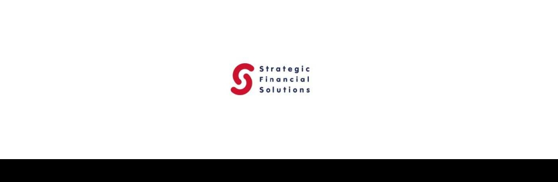 Strategic Financial solutions Cover Image