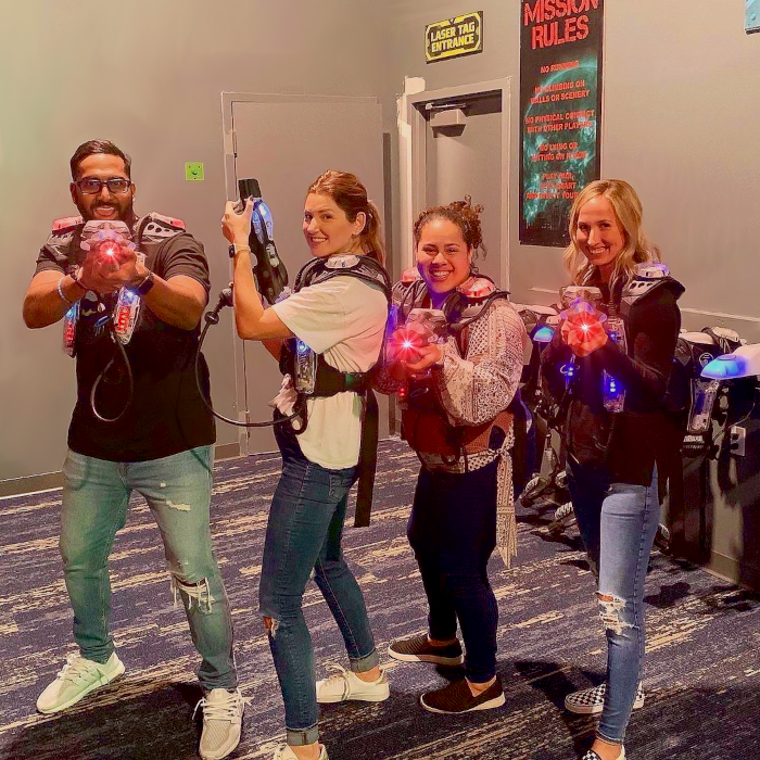 Laser Tag Arena in Sanford | Orlando Fl - Elev8 Fun