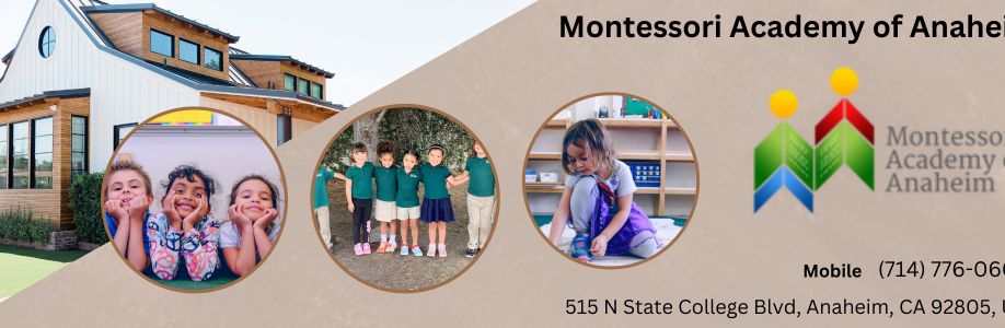 montessori Academy Cover Image