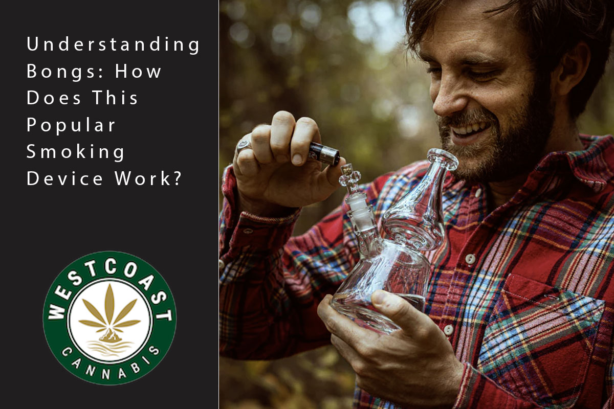 Understanding Bongs: How Does This Popular Smoking Device Work? - West Coast Cannabis