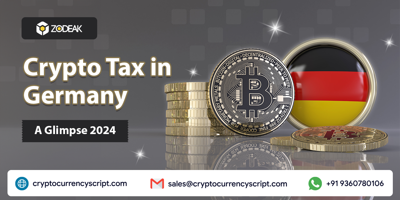 Crypto Tax in Germany: A Glimpse 2024