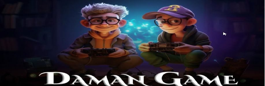 Daman Games Cover Image