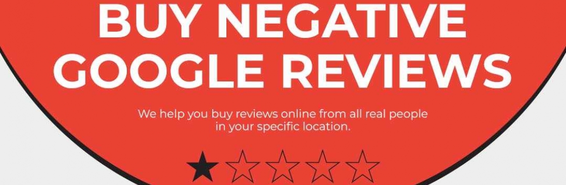 Buy Negative Google Reviews Cover Image