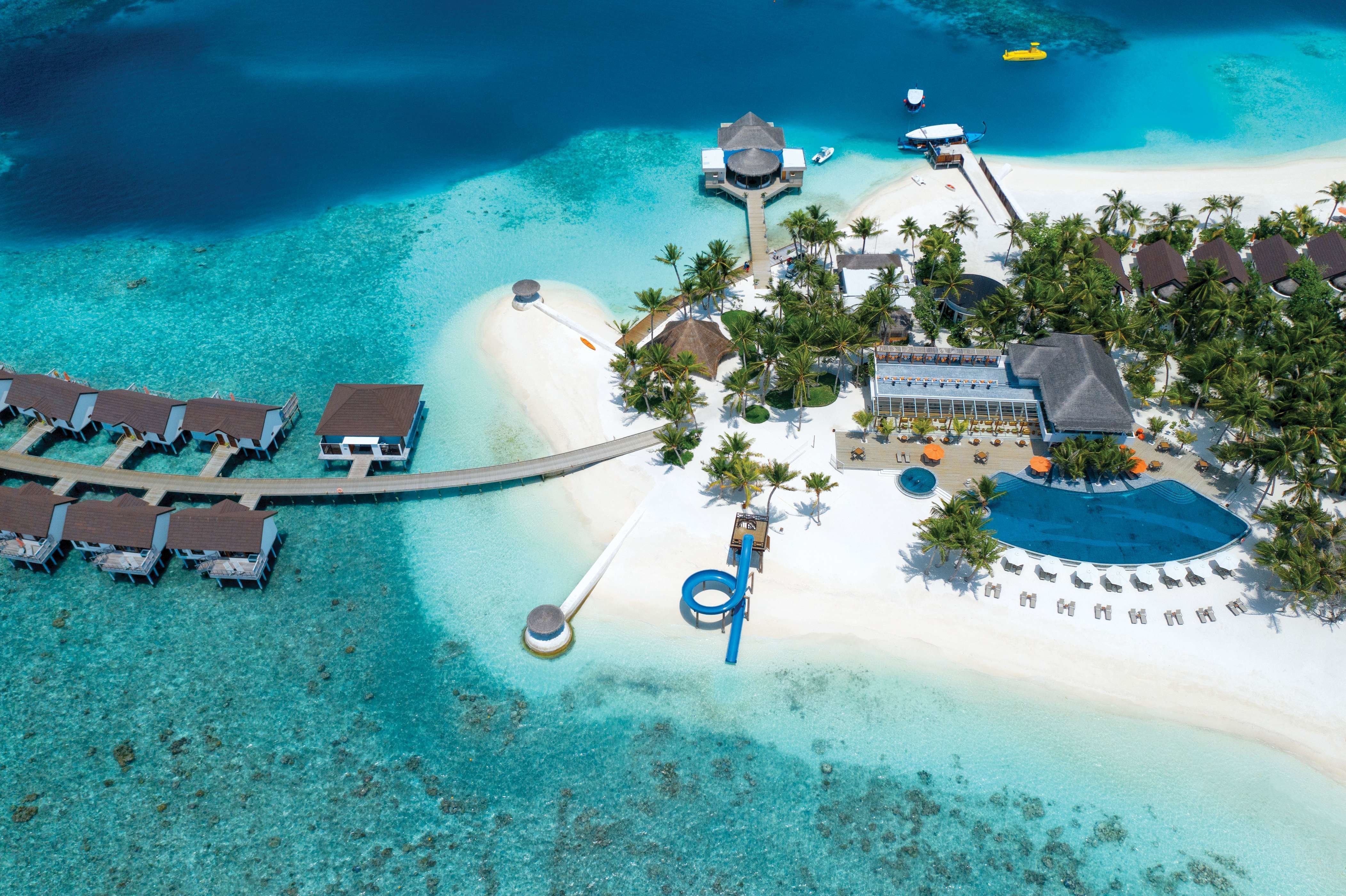 Oblu Select Sangeli | Maldives Calling