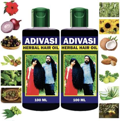 How to Use Online Ayurvedic Adivasi Hair Oil for Maximum Benefits?