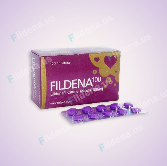 Fildena 100mg | Satisfy Yourself And Your Loved One