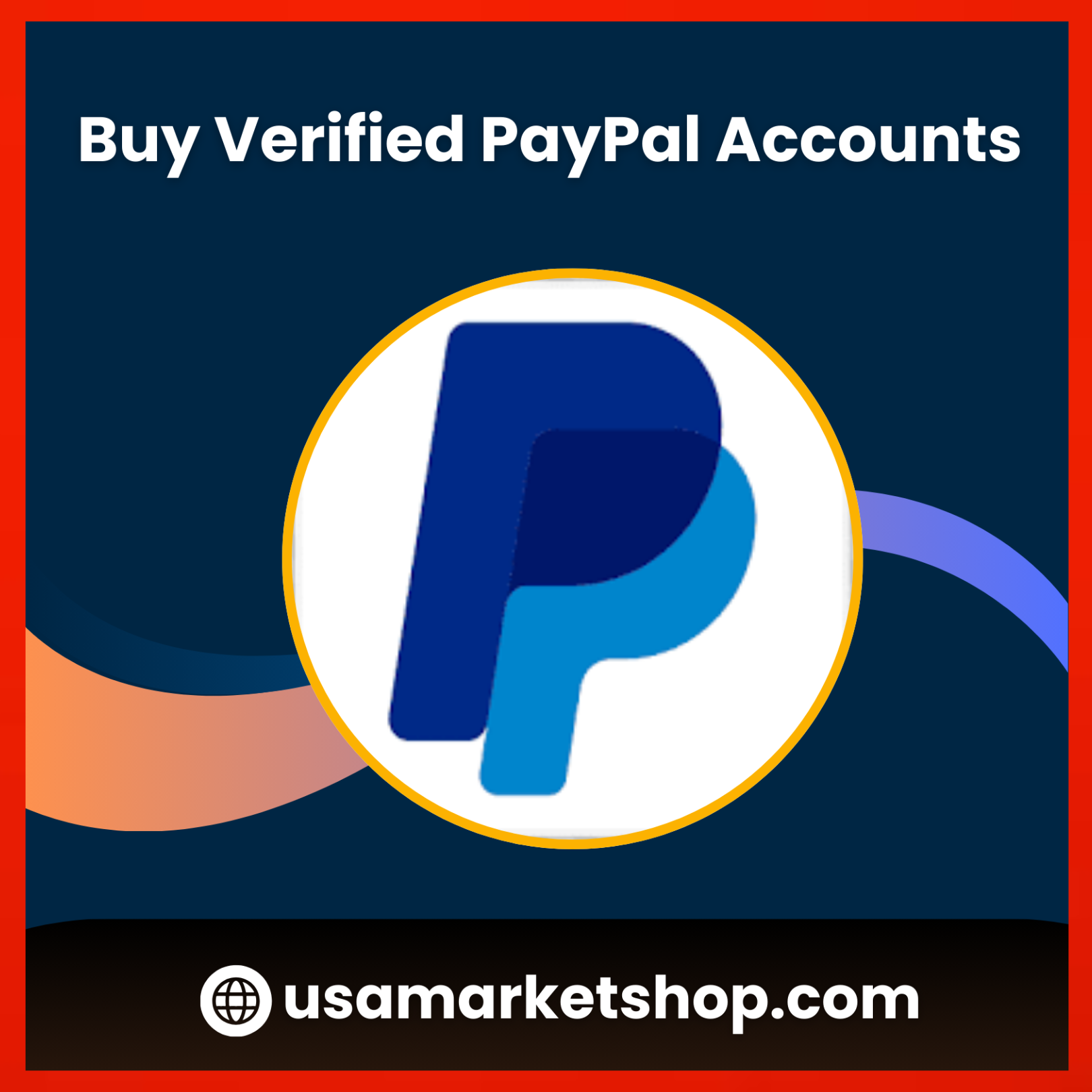 Buy Verified PayPal Accounts - Top Quality & Fully Verified