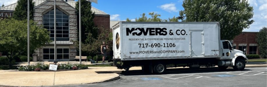 Movers  Co. Cover Image