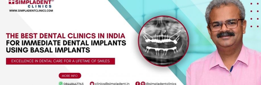 Simpladent Clinics Cover Image