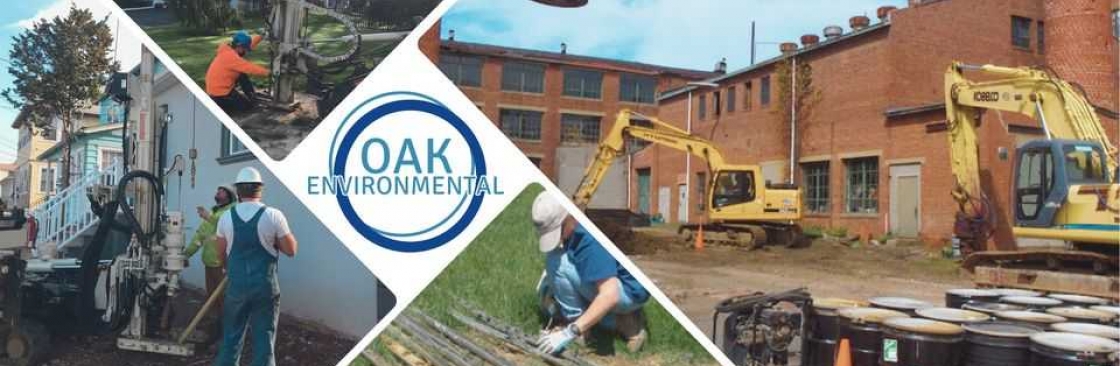 Oak Environmental ConOak Environmental d Services Cover Image