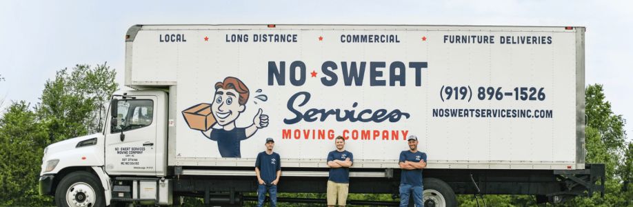 No Sweat Services Inc. Cover Image