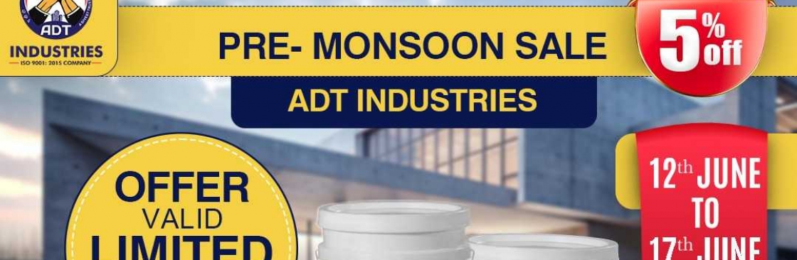 ADT Industries Pvt. Ltd. Cover Image