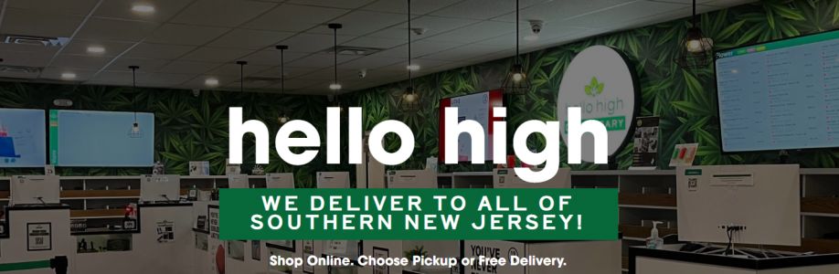 Hello High Dispensary Cover Image