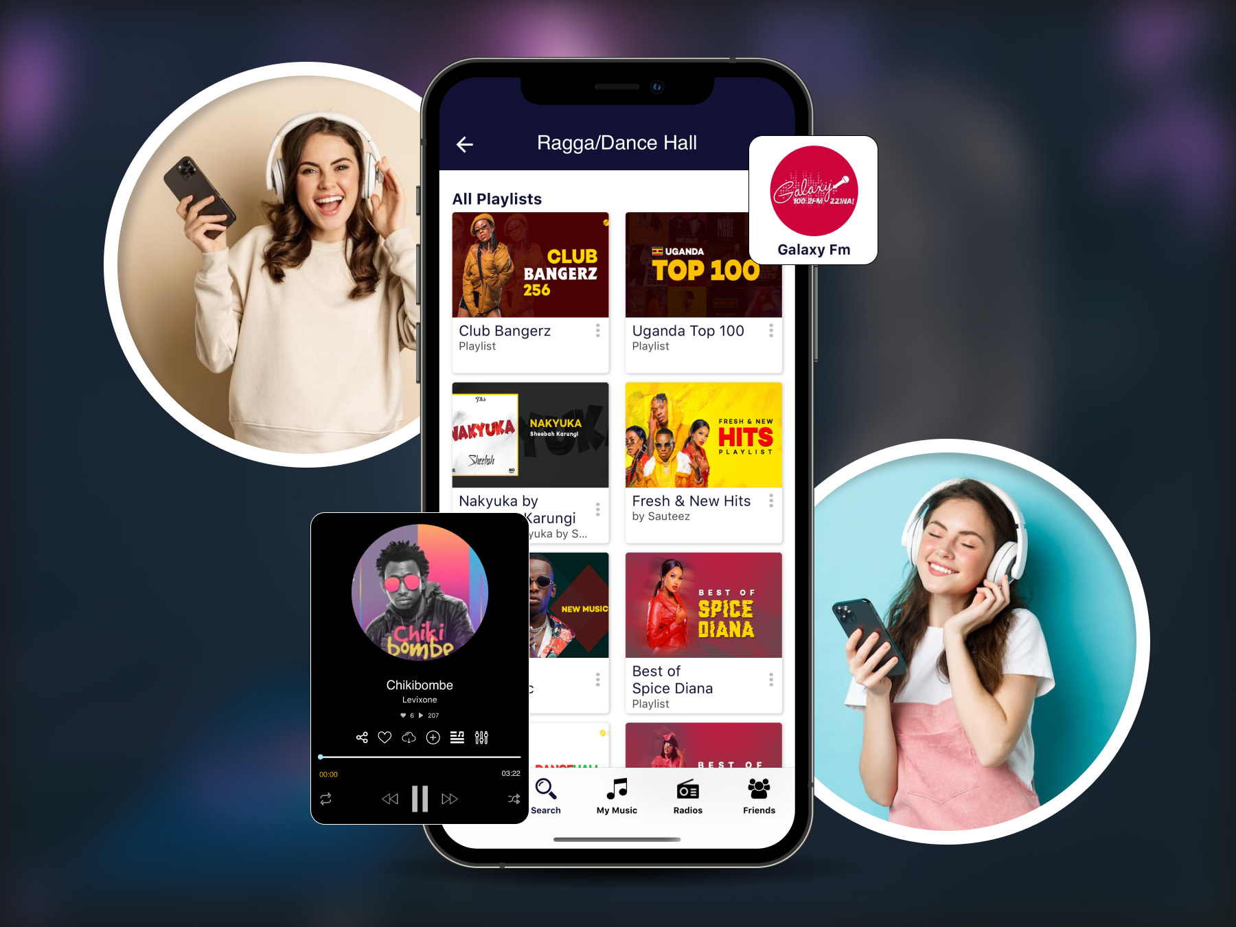 Cost to Build Music Streaming App in 2025: A Detailed Guide