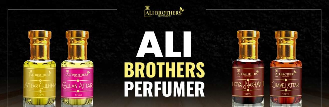 alibrothers perfumer Cover Image