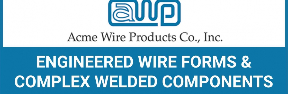 Acme Wire Products Inc. Cover Image