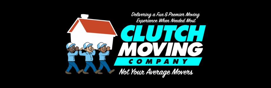 Clutch Moving Company Cover Image