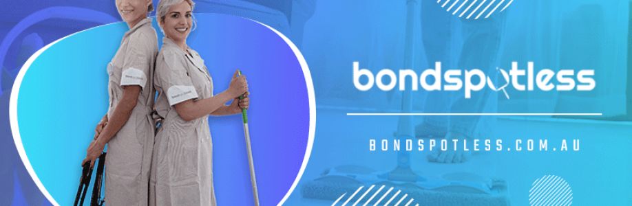 Bond Spotless Cleaning Cover Image