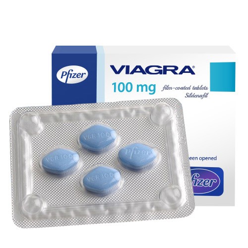 Generic Viagra 100 Mg Tablets ED Treatment for Men